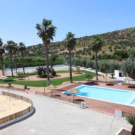 Monte Da Graca Bed & Breakfast Елвас Екстериор снимка