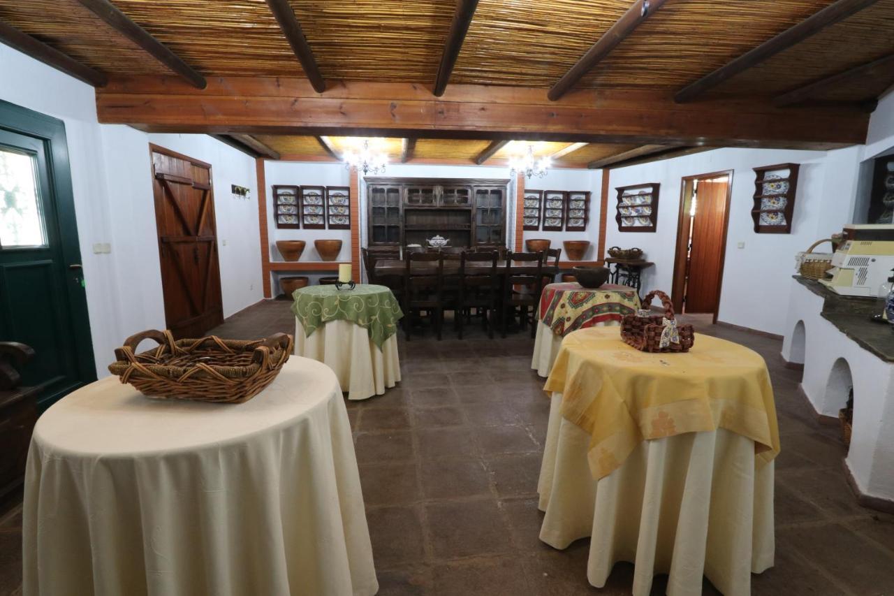 Monte Da Graca Bed & Breakfast Елвас Екстериор снимка