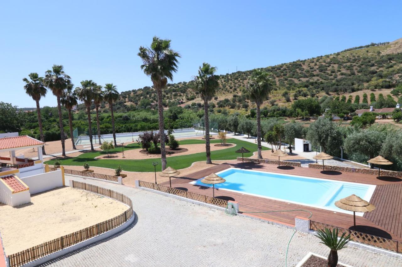 Monte Da Graca Bed & Breakfast Елвас Екстериор снимка