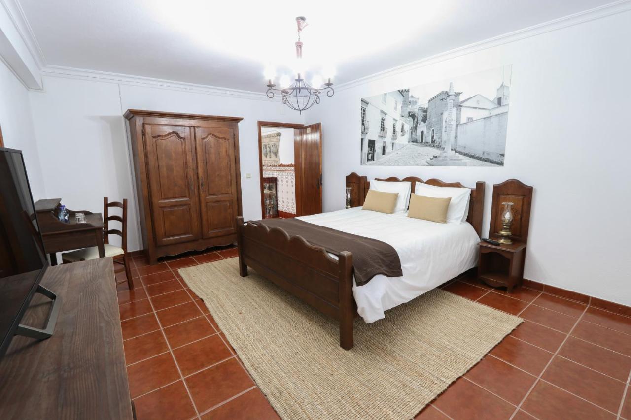 Monte Da Graca Bed & Breakfast Елвас Екстериор снимка