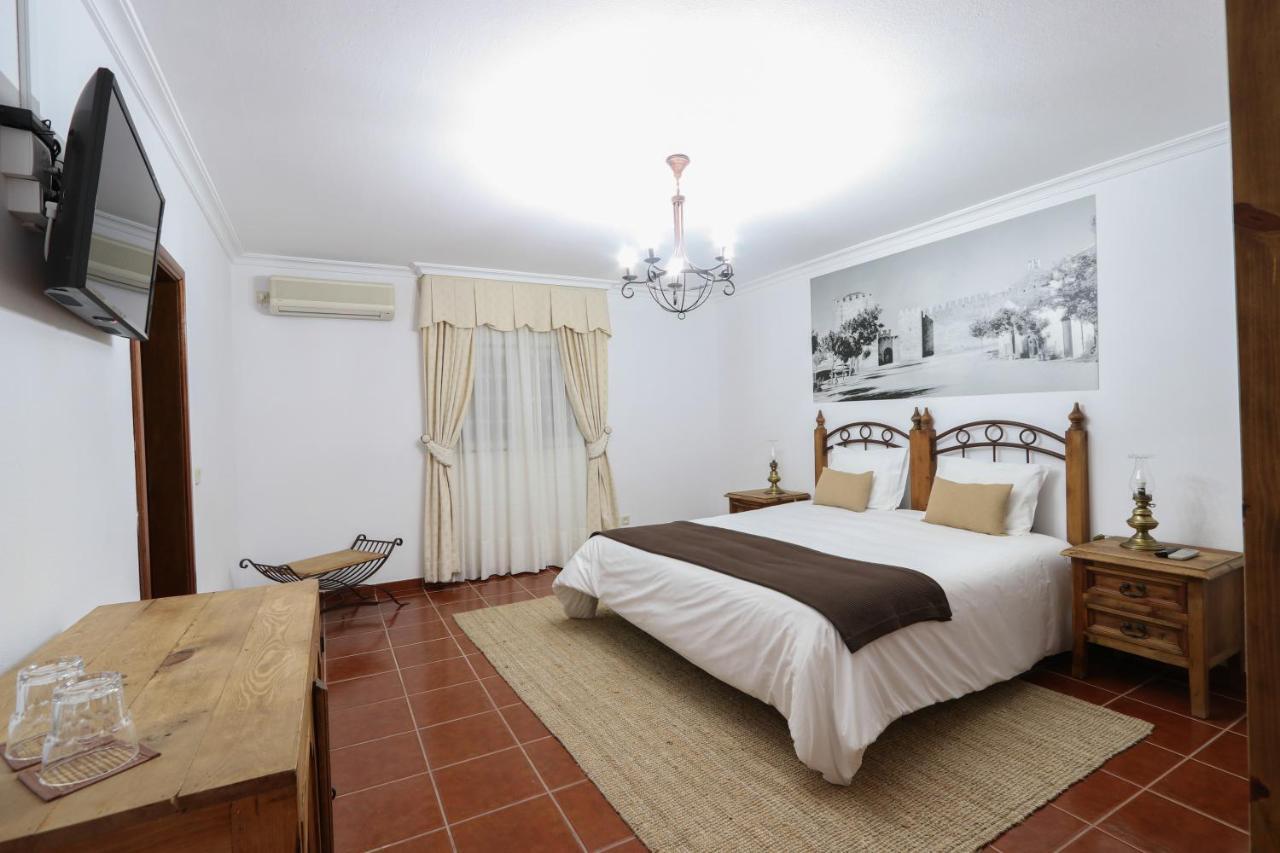 Monte Da Graca Bed & Breakfast Елвас Екстериор снимка