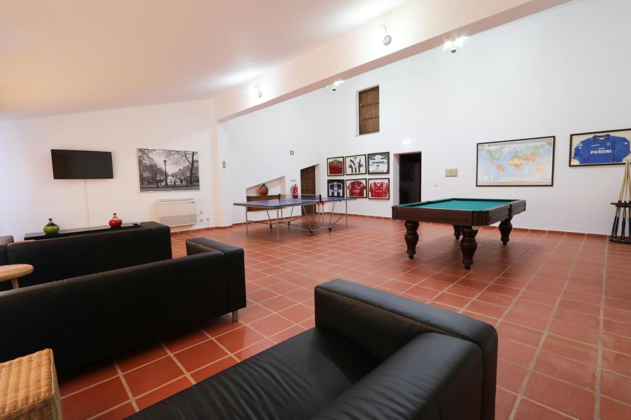 Monte Da Graca Bed & Breakfast Елвас Екстериор снимка