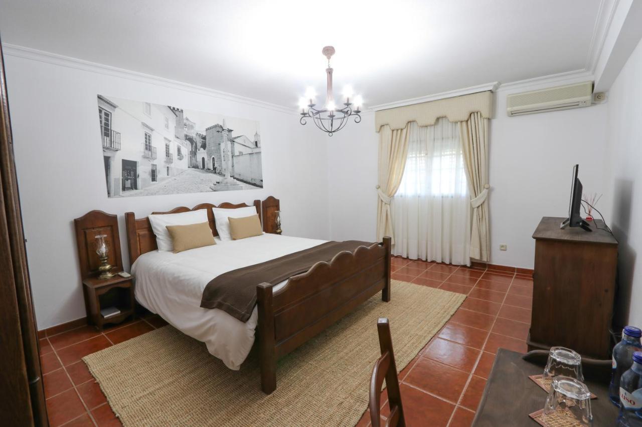 Monte Da Graca Bed & Breakfast Елвас Екстериор снимка