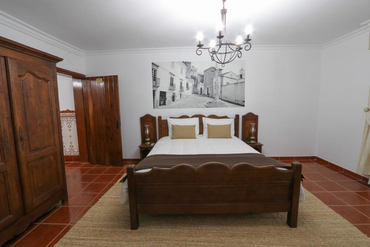 Monte Da Graca Bed & Breakfast Елвас Екстериор снимка