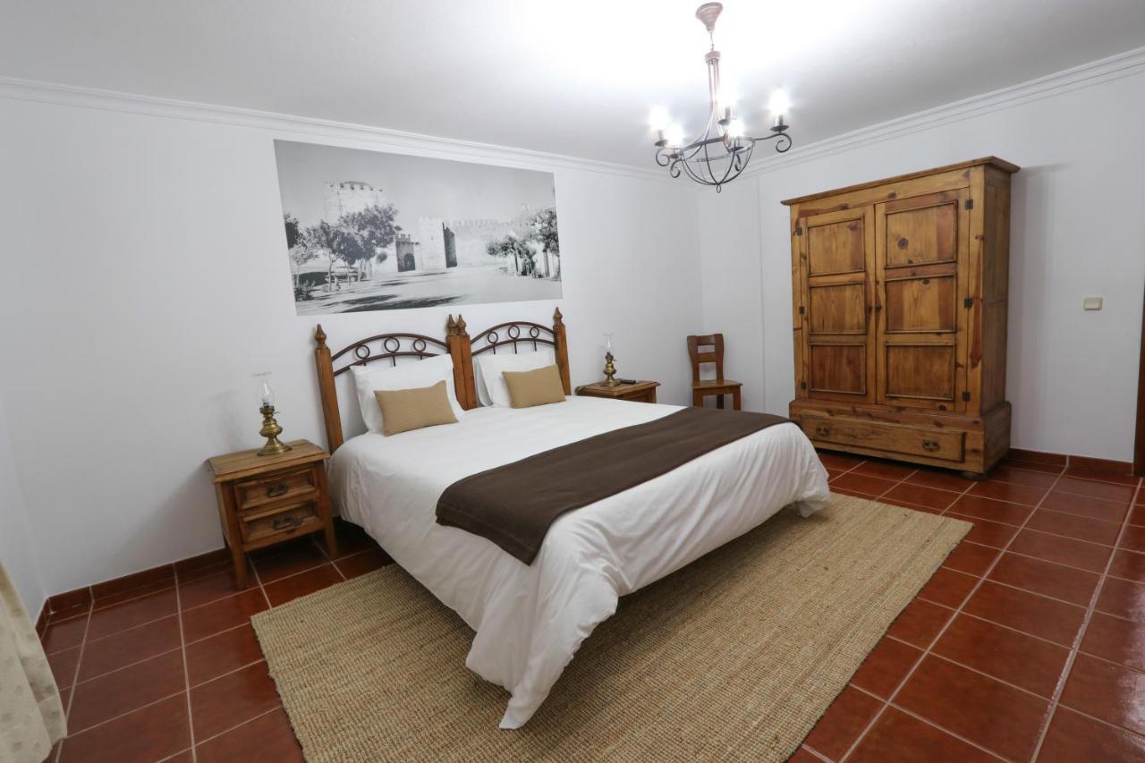 Monte Da Graca Bed & Breakfast Елвас Екстериор снимка