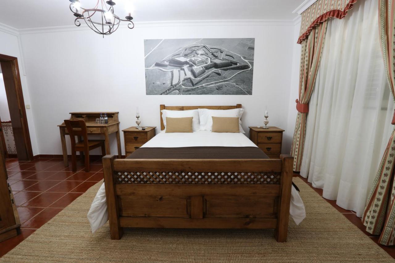 Monte Da Graca Bed & Breakfast Елвас Екстериор снимка