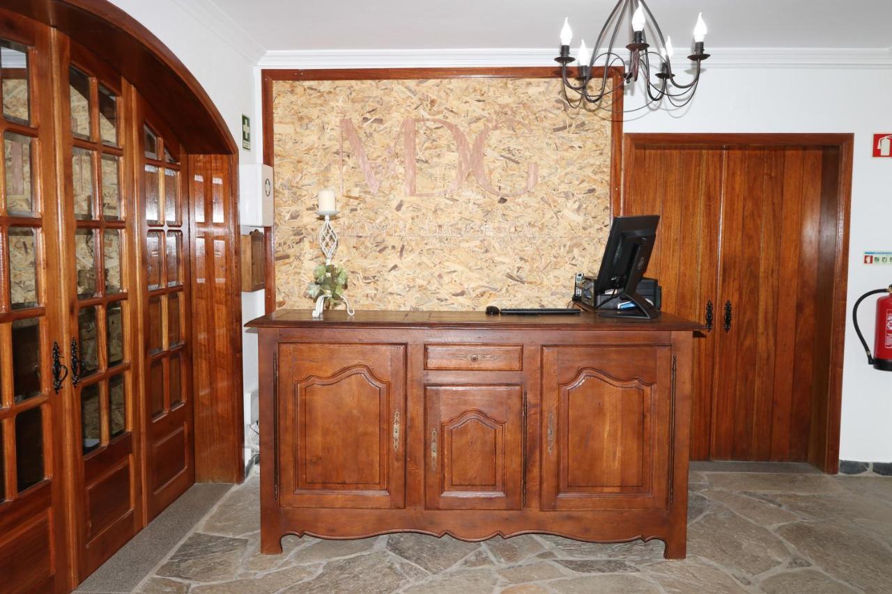 Monte Da Graca Bed & Breakfast Елвас Екстериор снимка