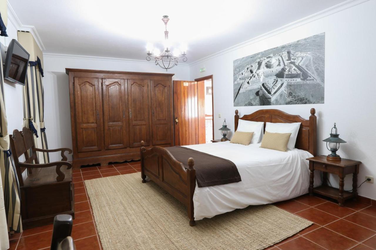 Monte Da Graca Bed & Breakfast Елвас Екстериор снимка